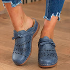 Chaussures Orthopédiques Gracieuses au Look Moderne