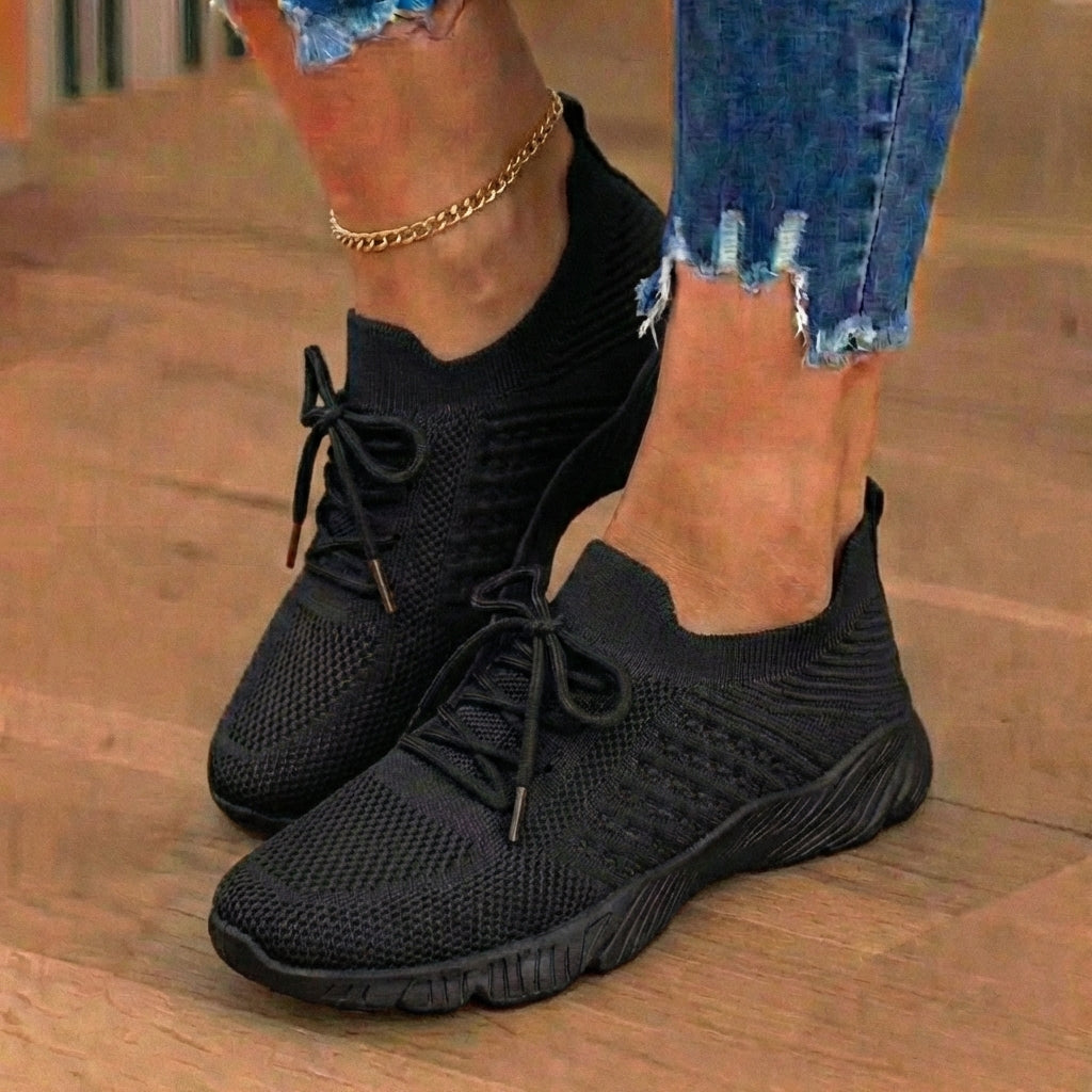 Chaussures Orthopédiques Gracieuses au Look Moderne