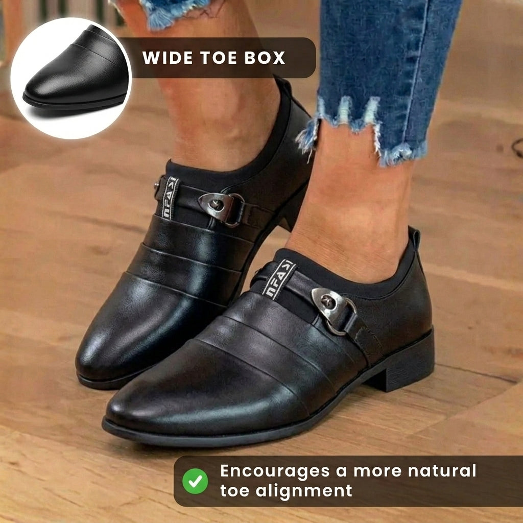 Baskets Orthopédiques Stylées pour Toute Occasion