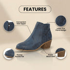 Chaussures Orthopédiques Gracieuses au Look Moderne