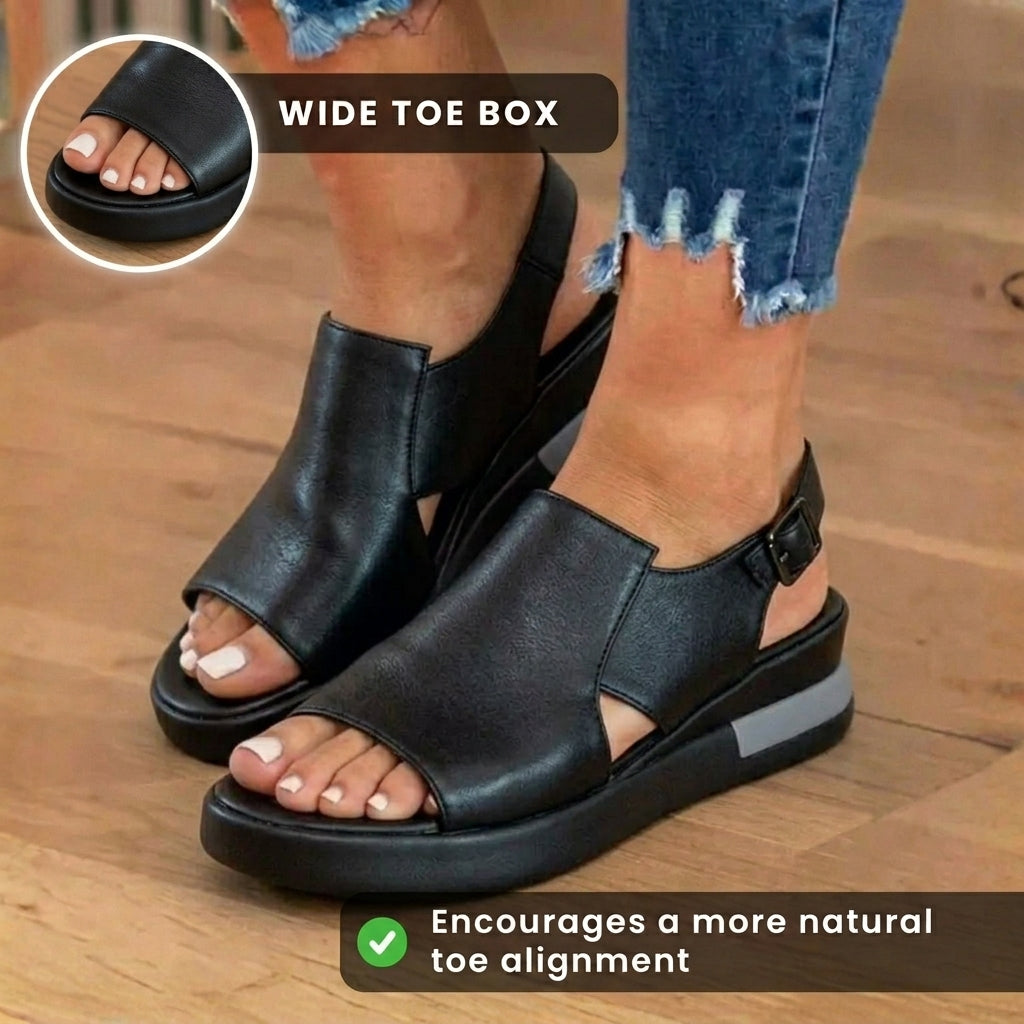 Chaussures Orthopédiques Chics au Design Unique