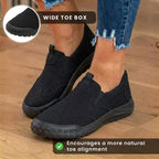 Baskets Orthopédiques Stylées pour Toute Occasion