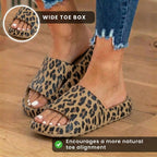 Chaussures Orthopédiques d'Inspiration Vintage