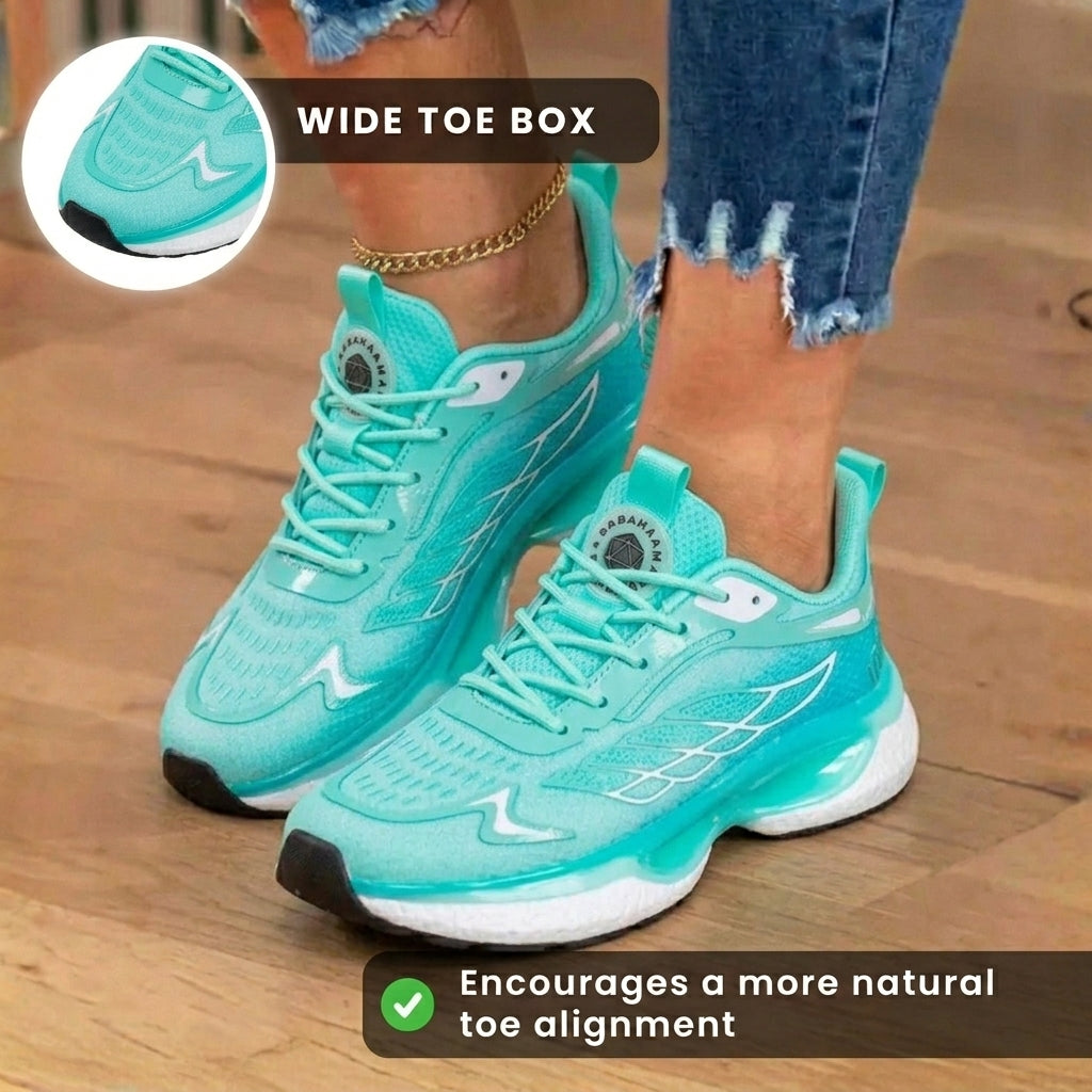 Chaussures Orthopédiques d'Inspiration Vintage