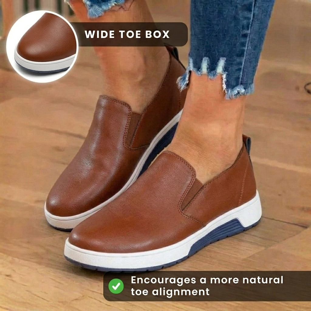 Chaussures Orthopédiques Chics au Design Unique
