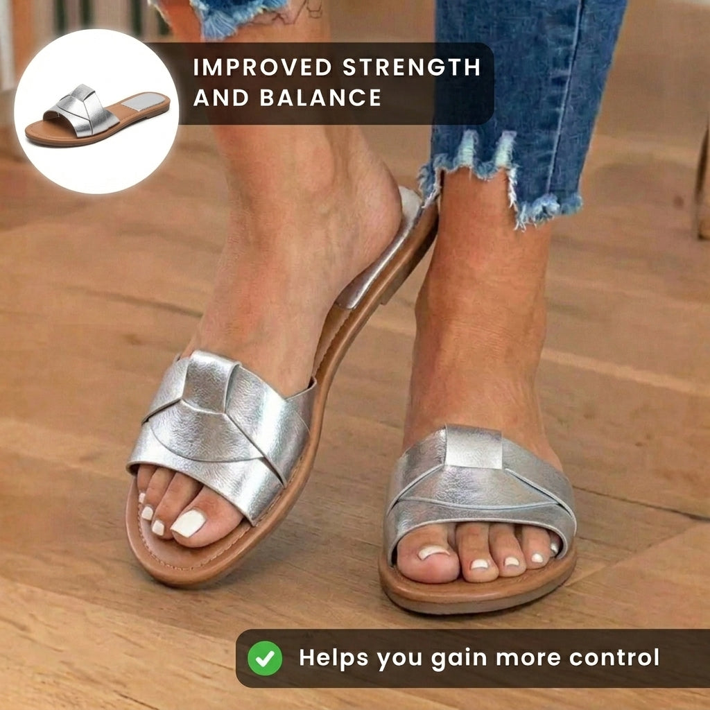 Chaussures Orthopédiques Confortables pour Tous les Jours