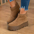 Chaussures Orthopédiques Gracieuses au Look Moderne