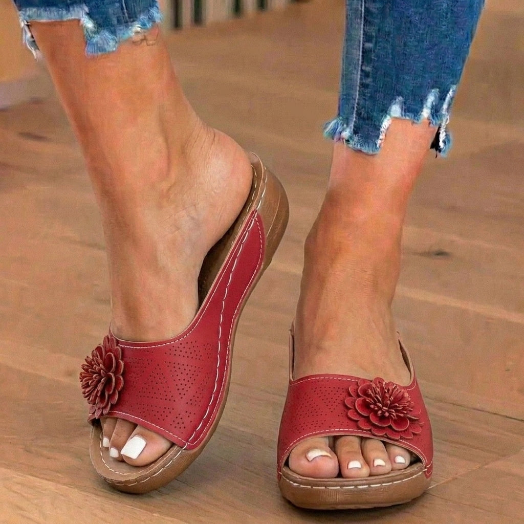 Chaussures Orthopédiques Chics au Design Unique