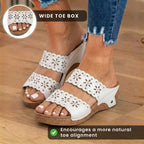 Chaussures Orthopédiques Chics au Design Unique