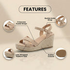 Chaussures Orthopédiques d'Inspiration Vintage