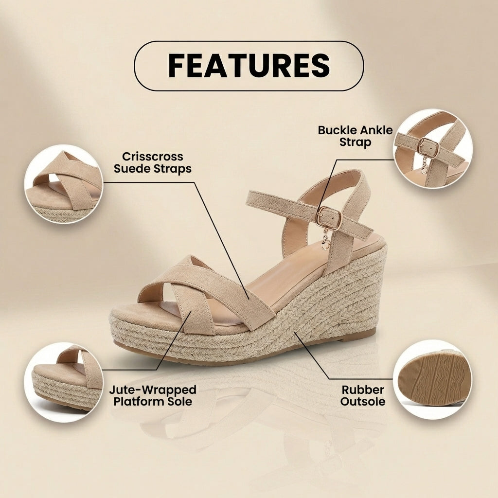 Chaussures Orthopédiques d'Inspiration Vintage