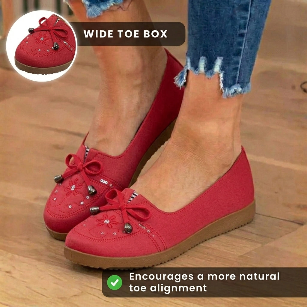 Chaussures Orthopédiques Classiques au Style Intemporel
