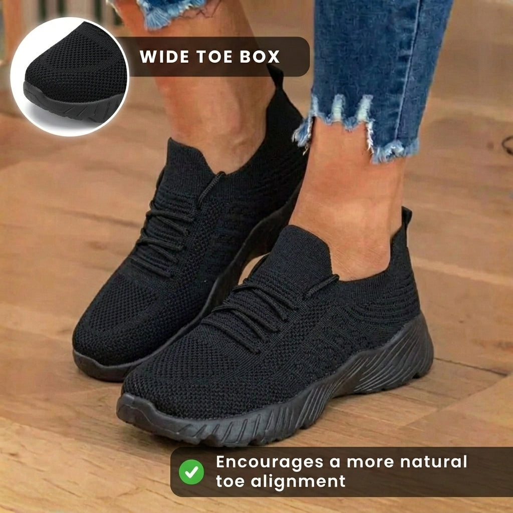 Chaussures Orthopédiques d'Inspiration Vintage