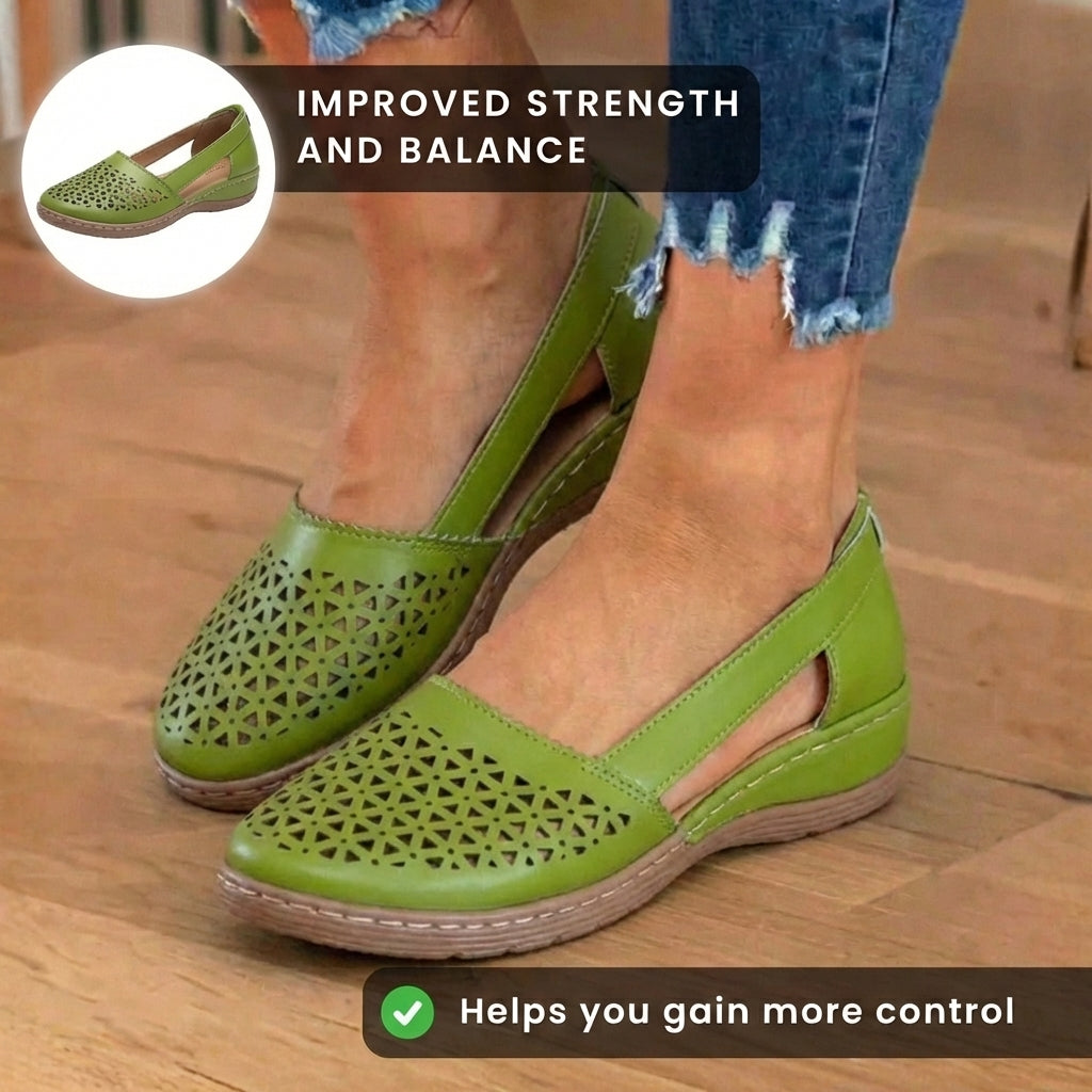 Chaussures Orthopédiques Stylées pour Toute Occasion