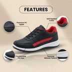 Baskets Orthopédiques Confortables pour Tous les Jours