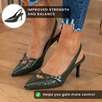 Chaussures Orthopédiques Chics au Design Unique