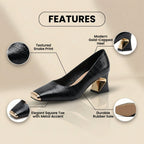 Chaussures Orthopédiques Classiques au Style Intemporel