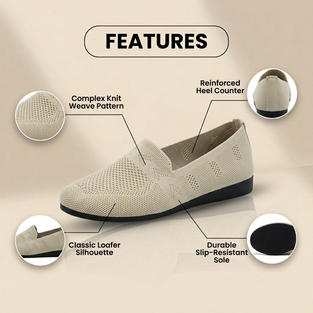 Chaussures Orthopédiques d'Inspiration Vintage