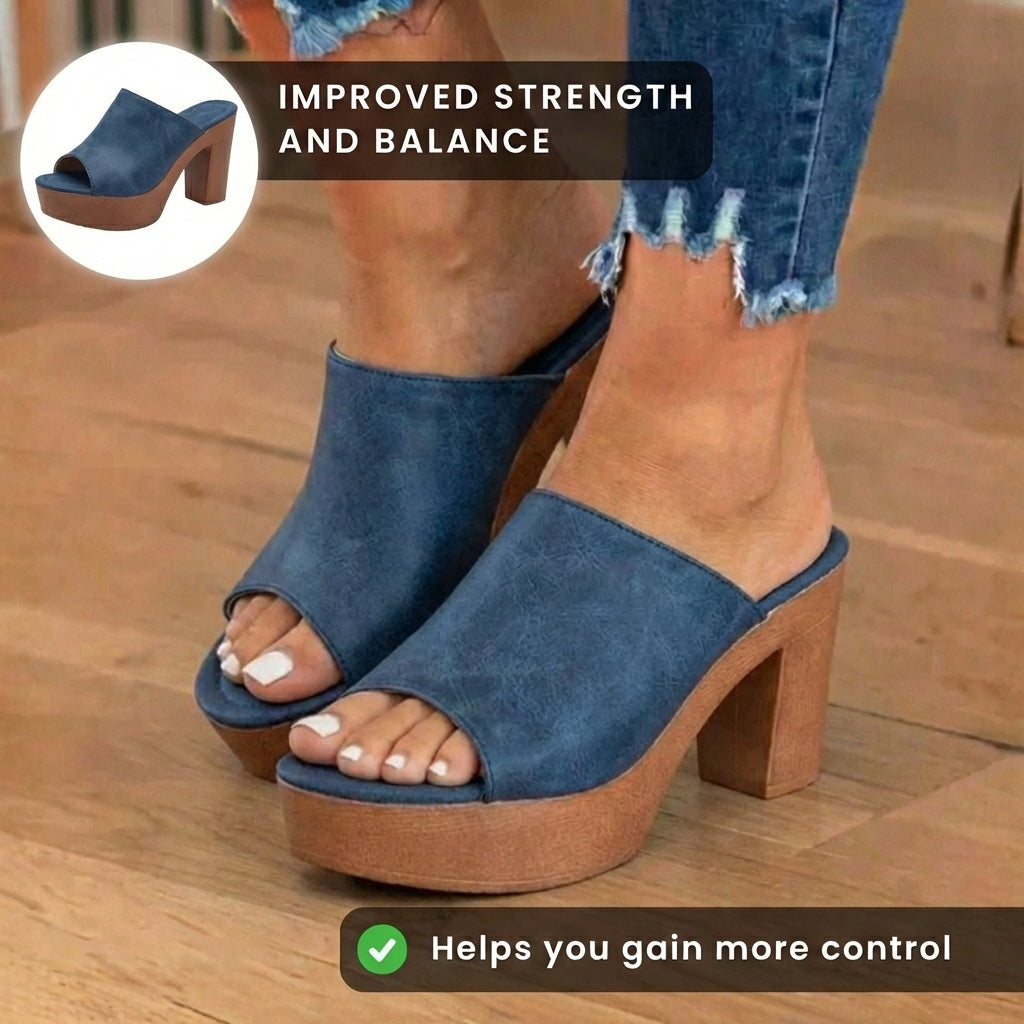 Chaussures Orthopédiques Stylées pour Toute Occasion