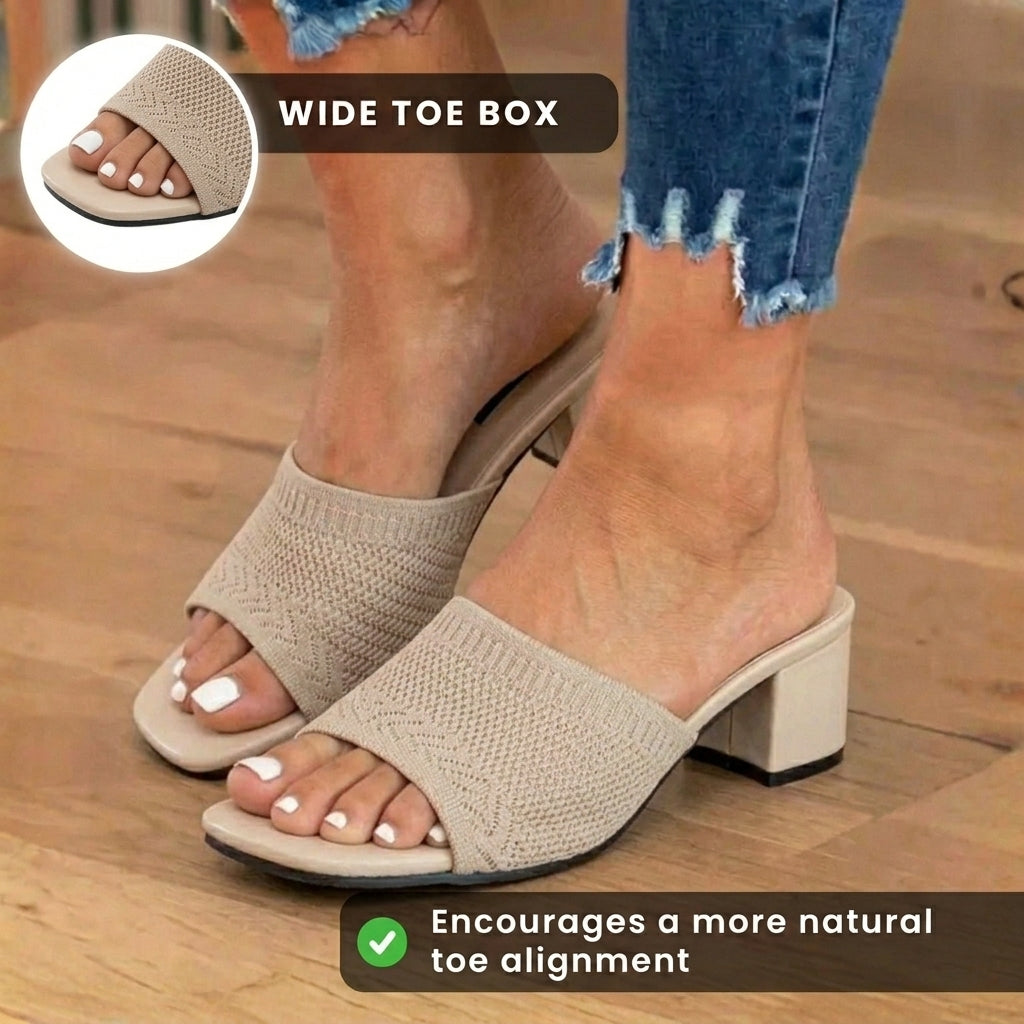 Chaussures Orthopédiques Chics au Design Unique