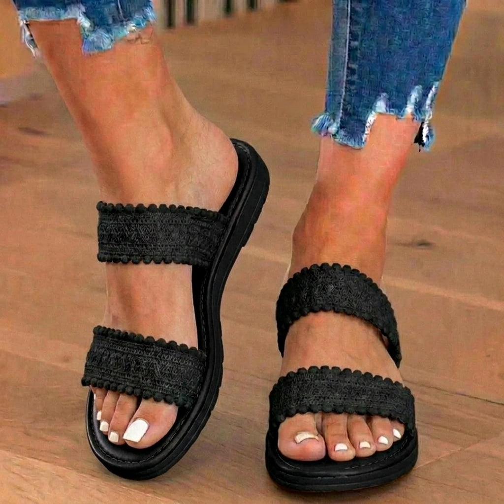 Chaussures Orthopédiques Chics au Design Unique