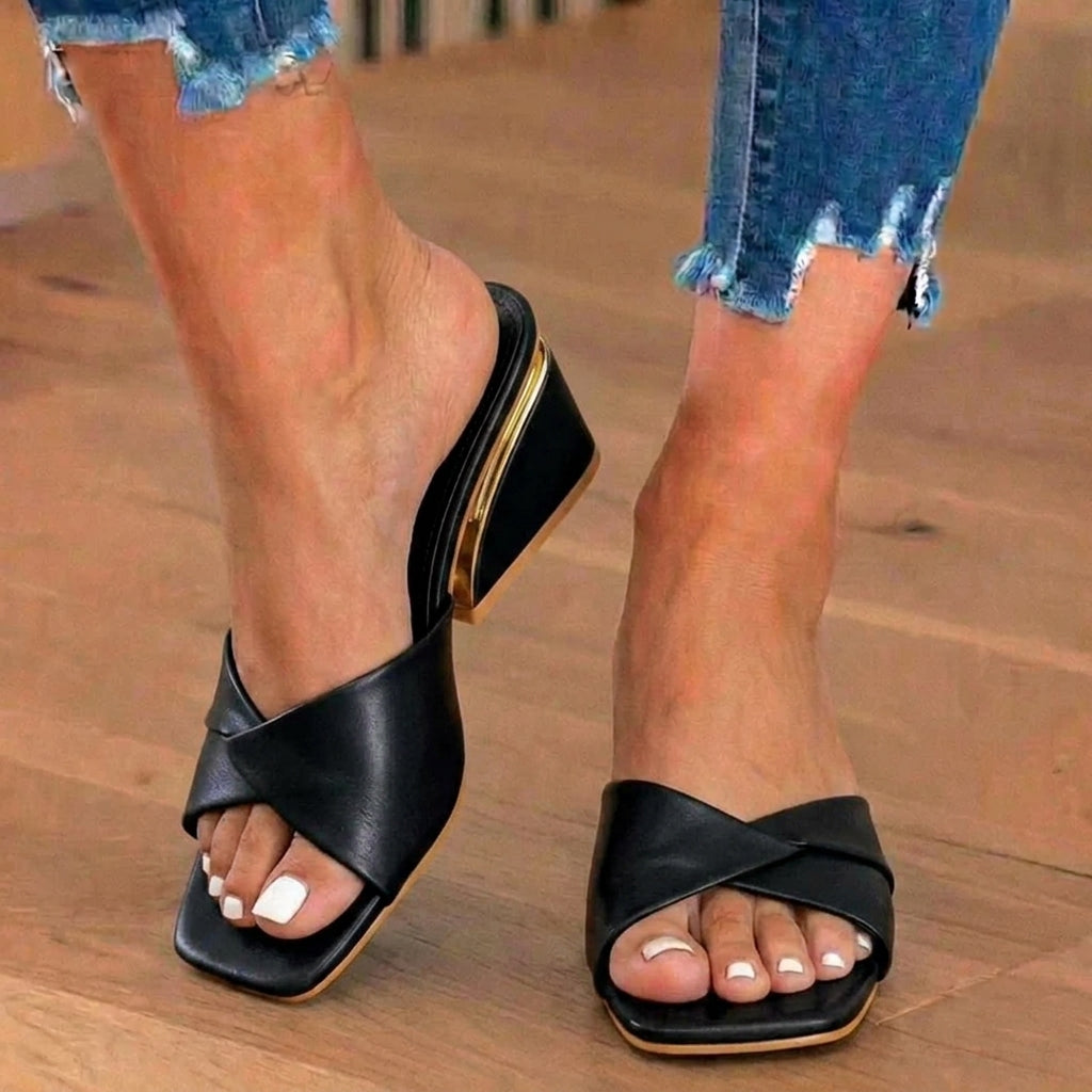 Chaussures Orthopédiques Chics au Design Unique
