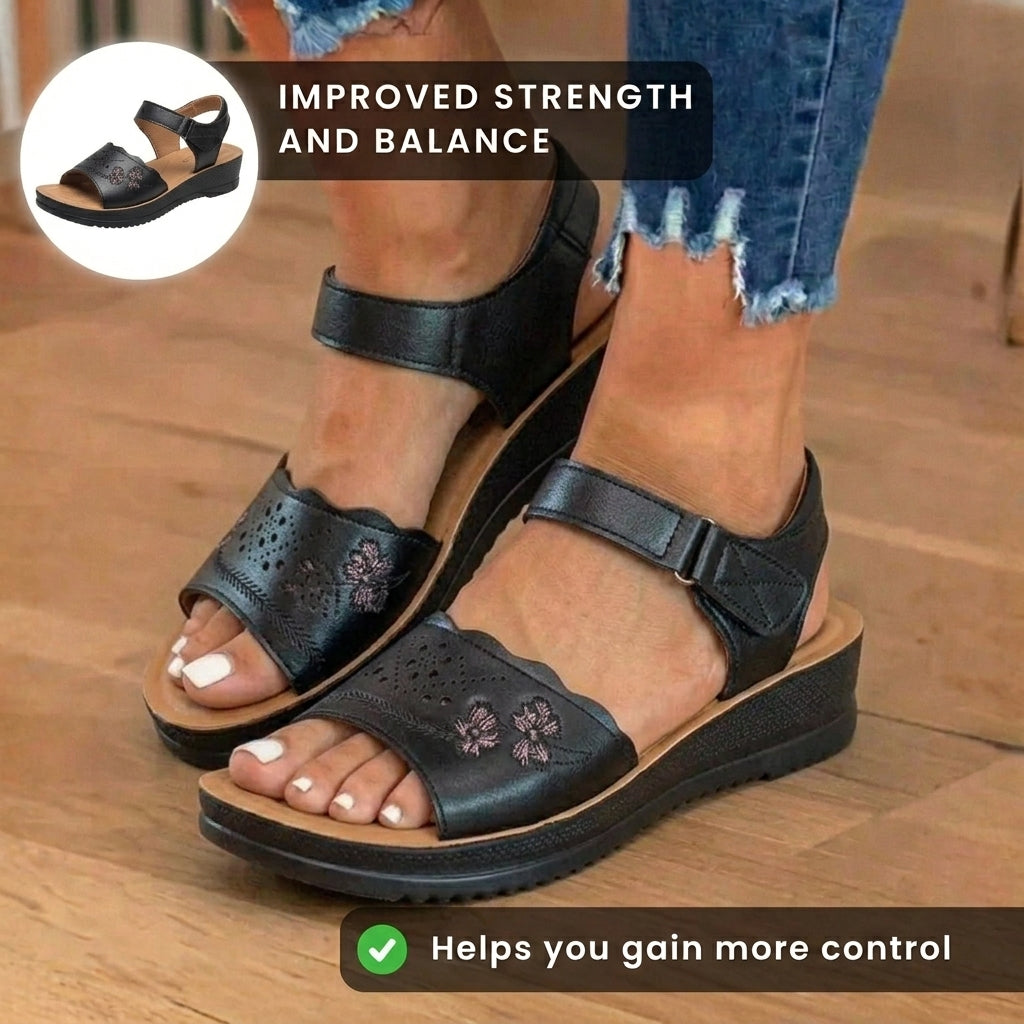 Chaussures Orthopédiques Élégantes pour Chaque Pas