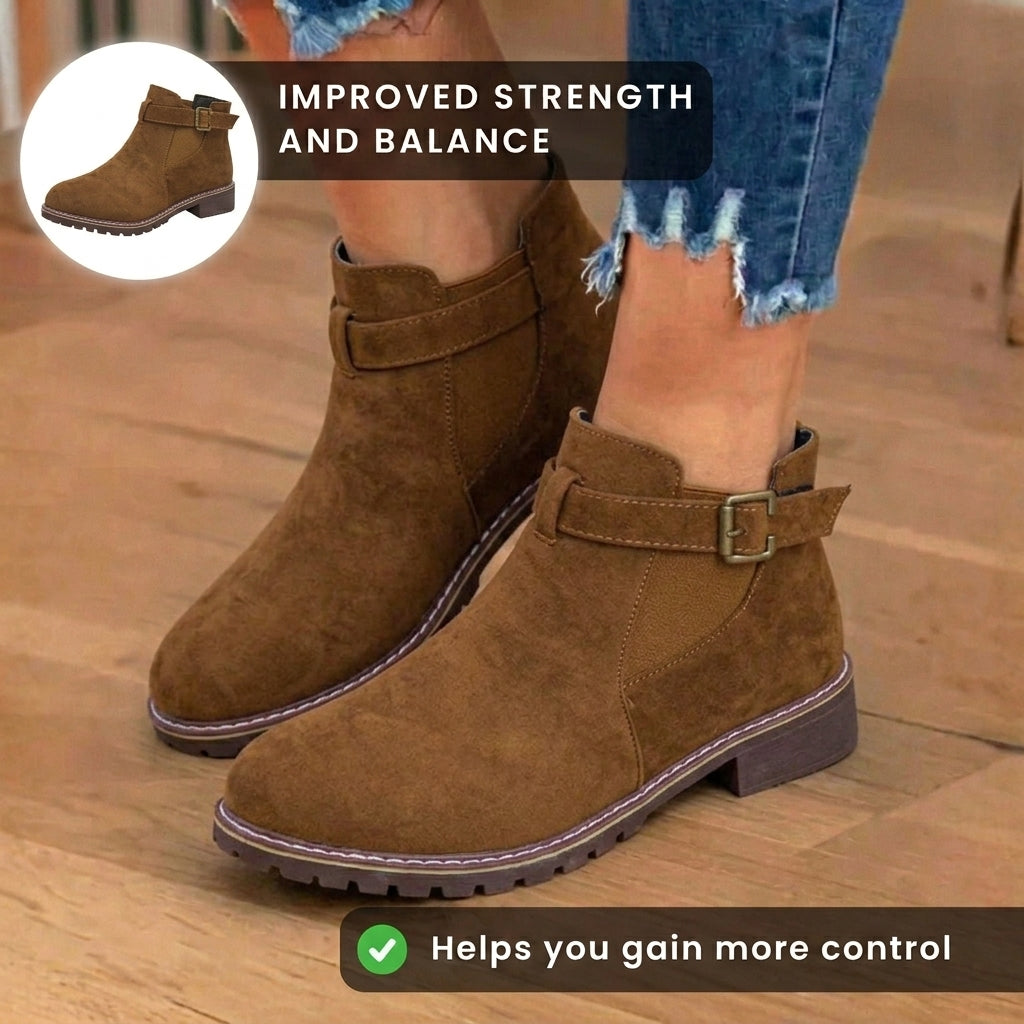 Chaussures Orthopédiques Classiques au Style Intemporel