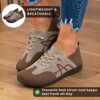 Chaussures Orthopédiques Gracieuses au Look Moderne