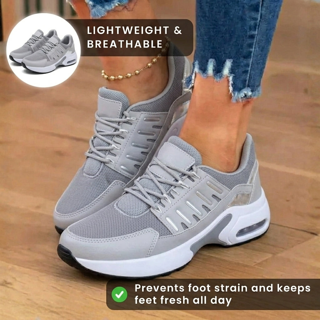 Chaussures Orthopédiques Confortables pour Tous les Jours