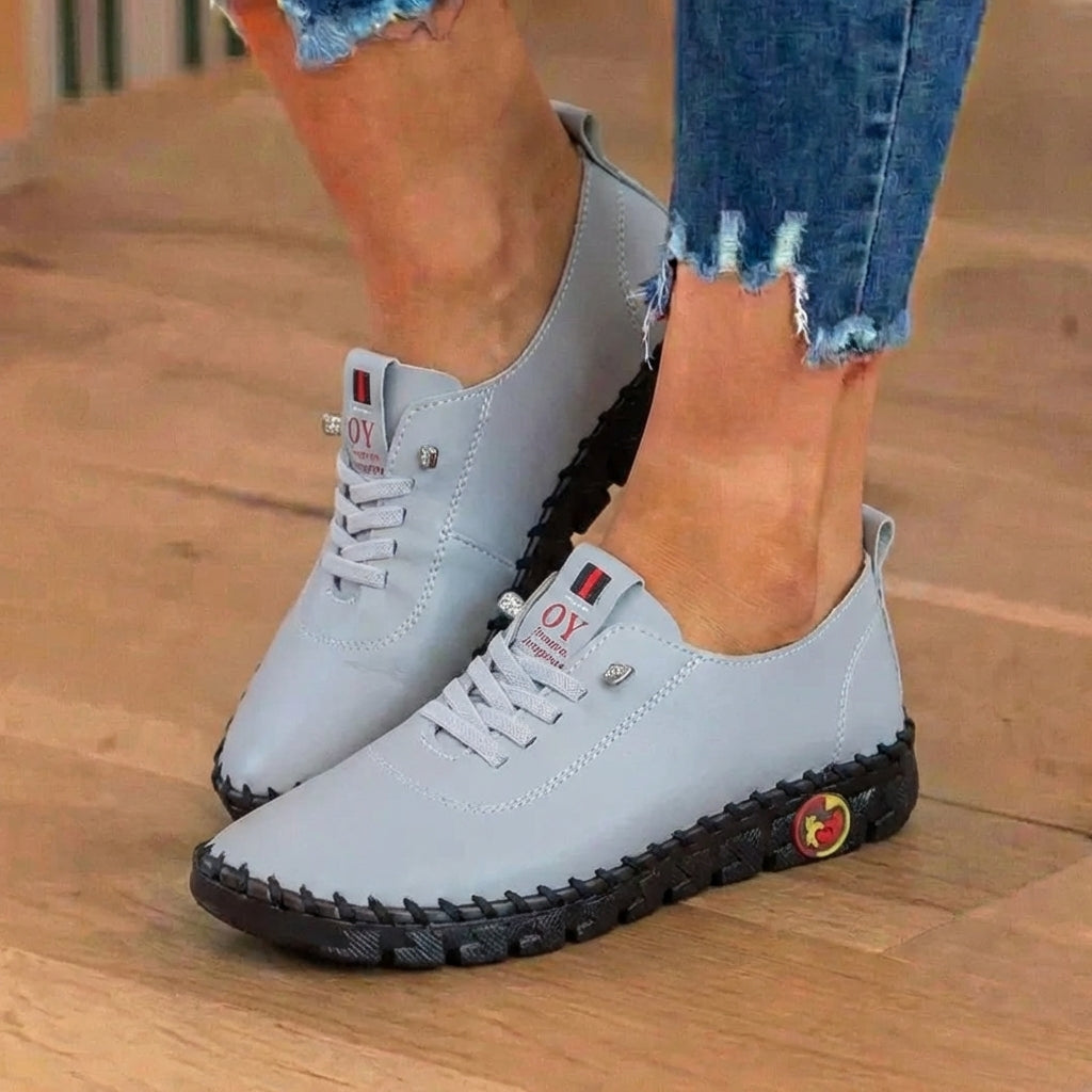 Chaussures Orthopédiques Gracieuses au Look Moderne