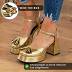 Chaussures Orthopédiques Élégantes pour Chaque Pas
