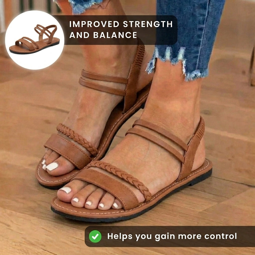 Chaussures Orthopédiques Stylées pour Toute Occasion