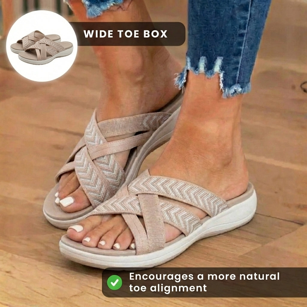 Chaussures Orthopédiques Confortables pour Tous les Jours