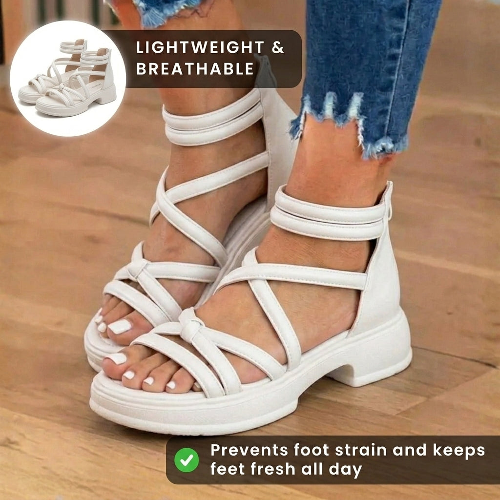 Chaussures Orthopédiques Confortables pour Tous les Jours