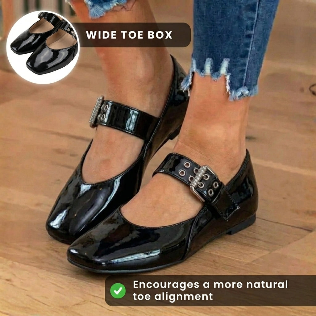 Chaussures Orthopédiques Chics au Design Unique