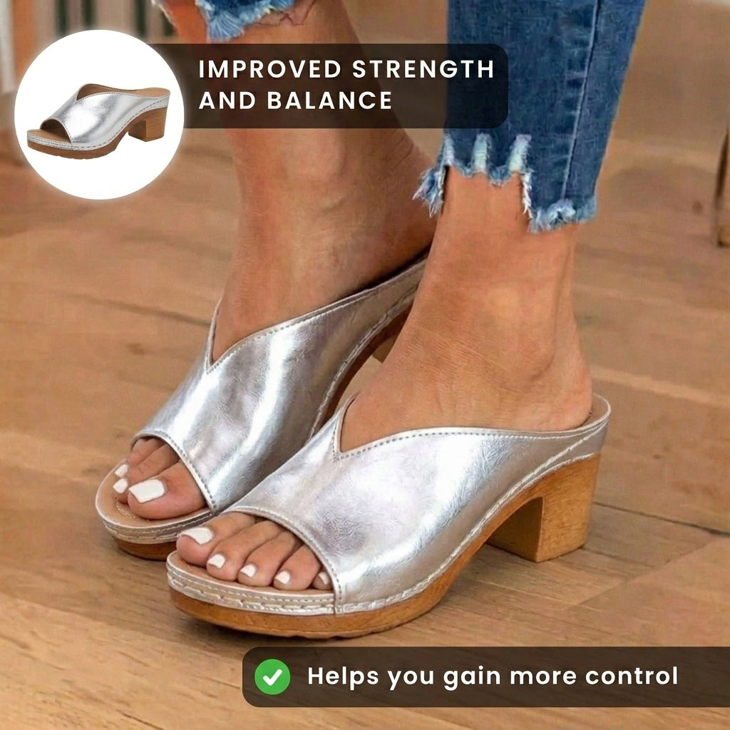 Chaussures Orthopédiques Stylées pour Toute Occasion