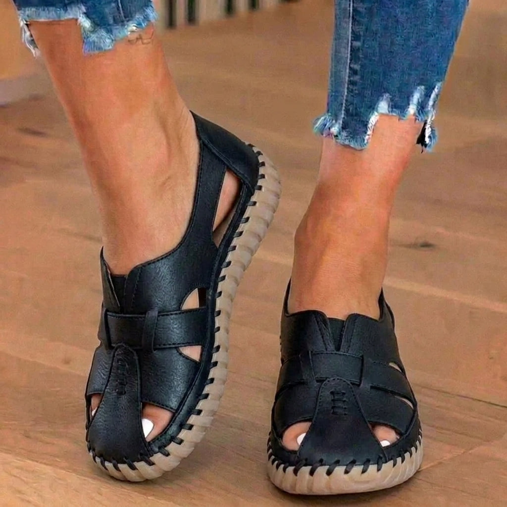 Chaussures Orthopédiques Classiques au Style Intemporel