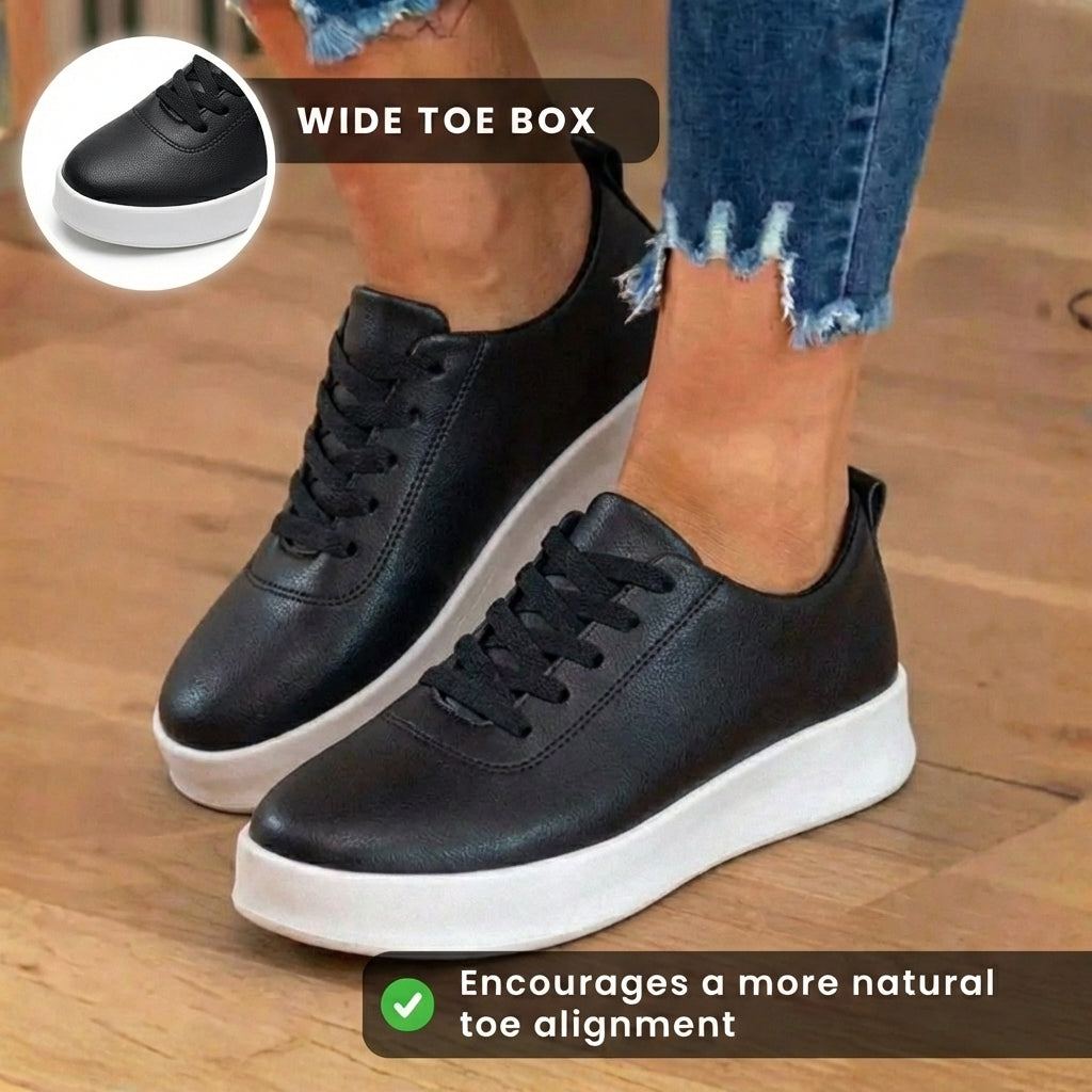 Chaussures Orthopédiques Chics au Design Unique