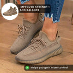 Baskets Orthopédiques Chics au Design Unique