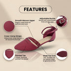 Chaussures Orthopédiques Classiques au Style Intemporel