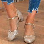 Chaussures Orthopédiques Classiques au Style Intemporel