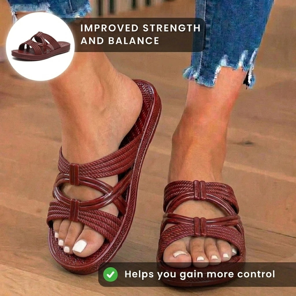Chaussures Orthopédiques Élégantes pour Chaque Pas