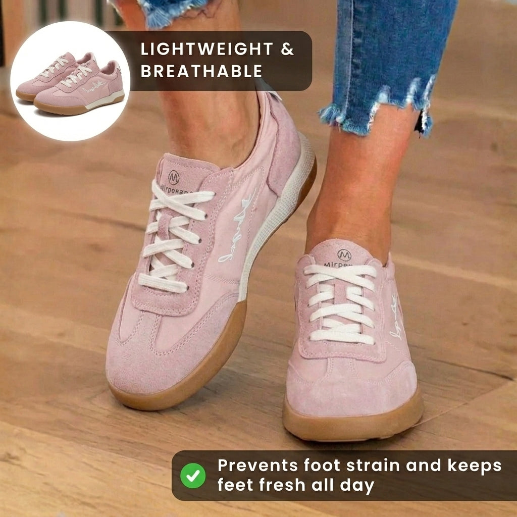 Chaussures Orthopédiques Élégantes pour Chaque Pas