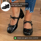 Chaussures Orthopédiques Élégantes pour Chaque Pas