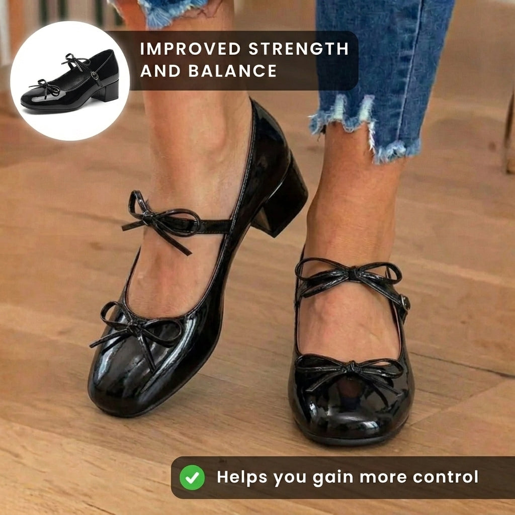 Chaussures Orthopédiques Élégantes pour Chaque Pas