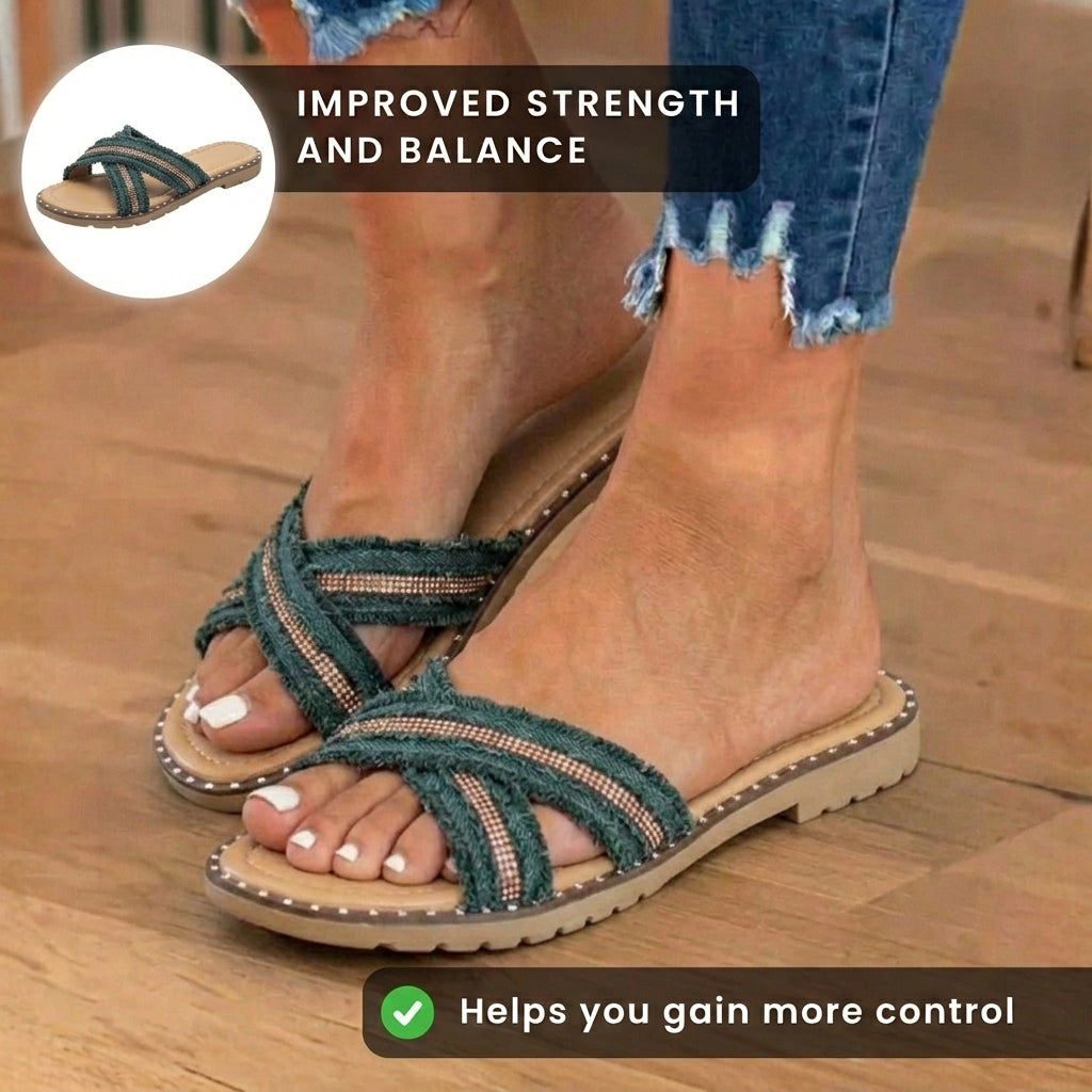 Chaussures Orthopédiques Chics au Design Unique