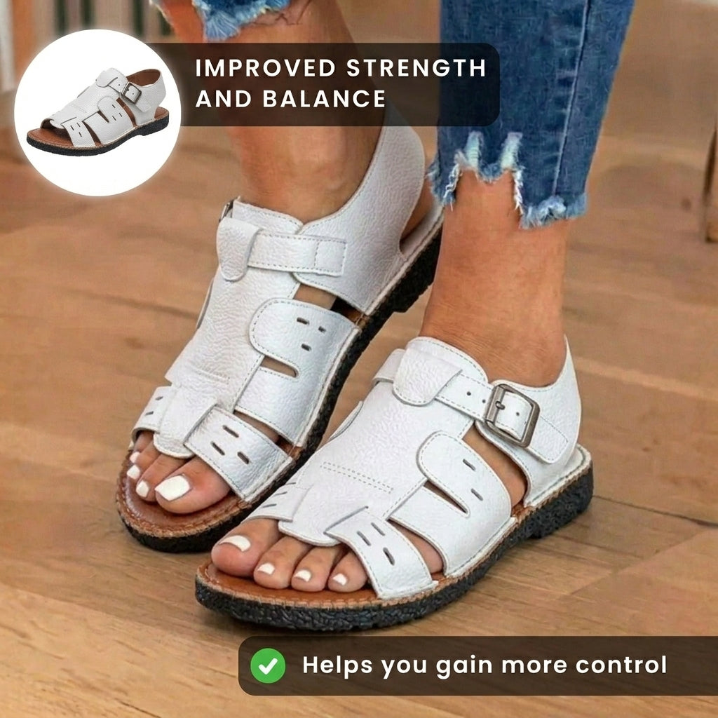 Chaussures Orthopédiques Chics au Design Unique