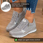 Chaussures Orthopédiques Chics au Design Unique