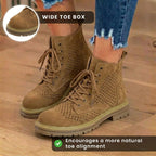 Chaussures Orthopédiques Magnifiquement Conçues